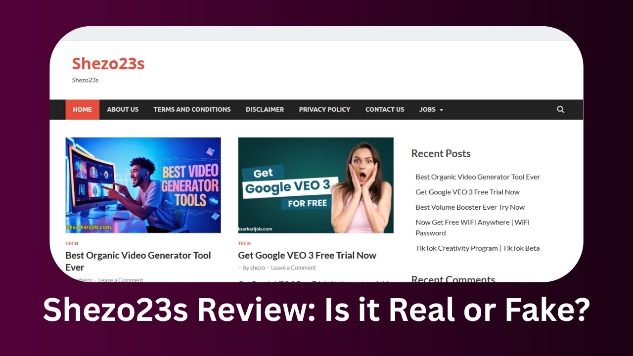 Shezo23s Review: Is it Real or Fake?